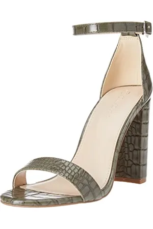 THE DROP Rebecca Strappy - Sandali Con Tacco Alto da Donna, , 39