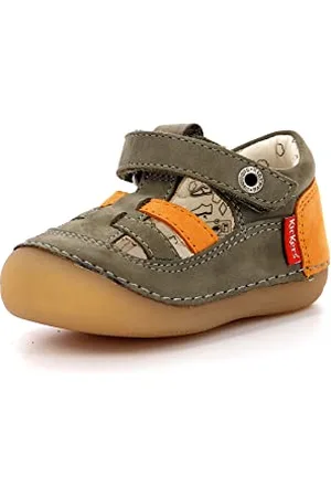 Kickers SUSHY, Scarpa Mary Jane Unisex-Bambini, , 24 EU