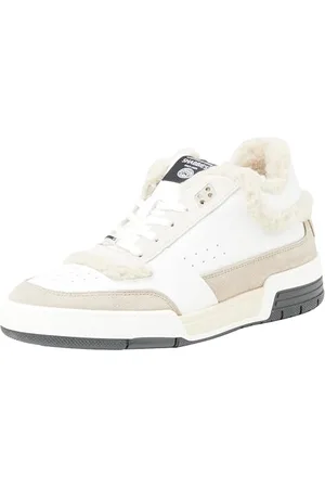 Shabbies Amsterdam Amsterdam Revin-Sneaker Basse, Scarpe da Ginnastica Donna, , 41 EU