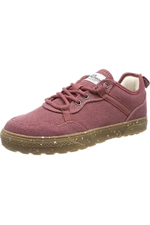 Jack Wolfskin Ecostride 3 Low W, Scarpe da Passeggio Donna, , 39.5 EU