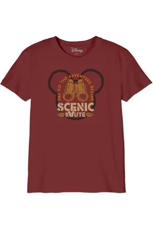 Disney Bodmickts099 T-Shirt, , 14 Anni Bambini e Ragazzi