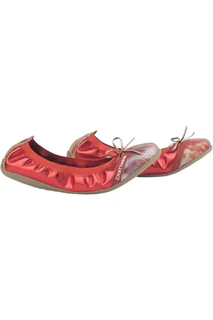 Chattawak 9capricemrouge40, Ballerine Donna, , 40 EU