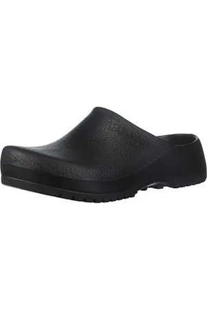 Birkenstock Classic Super-Birki, Zoccoli Unisex - Adulto, (Black), 36