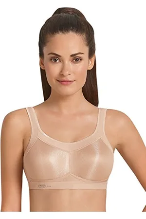 Anita Active 5529 Reggiseno sportivo momentum, Donna, (Hautfarben (desert 753)), 4B IT (80B DE)