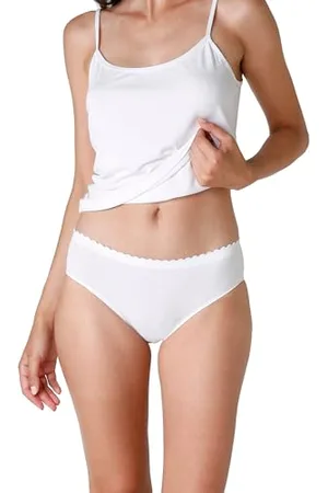 Lovable Slip Invisible Softness Tripack Donna x3, , XS/S