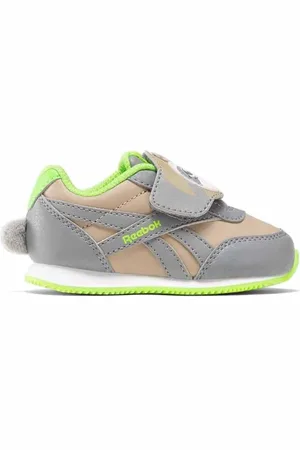 Reebok Royal CL Jog 2.0 KC, Sneaker Bimbo 0-24, BOUBEI/PUGRY5/LIMSLI, 22 EU