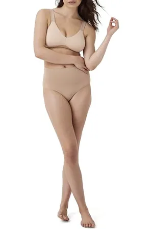 Spanx Unlined Bralette, Reggiseno basico Donna, (NKD1.0/NKD2.0), S
