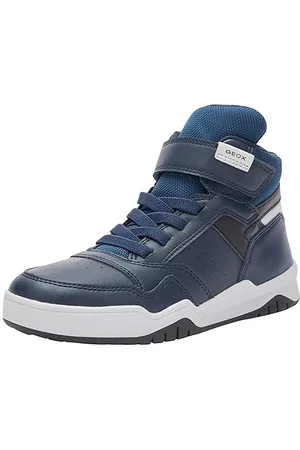 Geox J Perth Boy F, Scarpe da Ginnastica Bambini e Ragazzi, , 38 EU