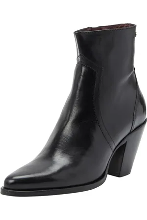Fred de la Bretoniere Blaire-Stivaletti alla Caviglia, Stivale Donna, , 38 EU