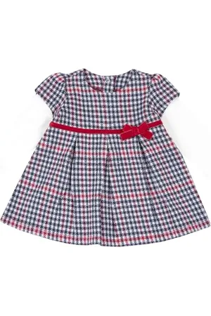 chicco Vestito Elegante Neonata 0-24 Mesi, (1), 12 Mesi, Designed in Italy