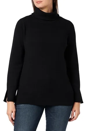 ONLY Onlfia LS Rollneck Knt Maglione Lavorato a Maglia, , S Donna