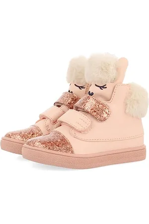 Gioseppo Sneakers tipo stivaletto con faccina di lama da bebè akaska