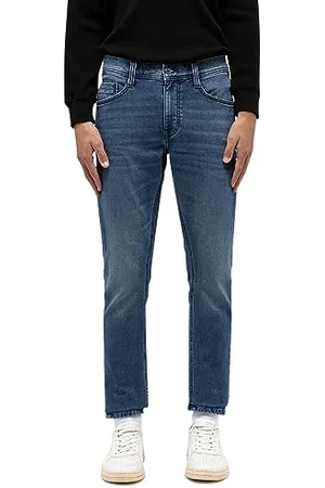 Mustang Style Oregon Slim K Jeans, , 29W x 30L Uomo
