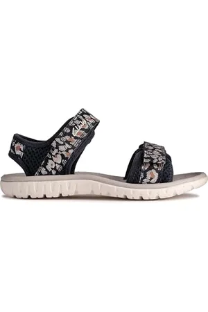 Clarks SurfingTide T, Sandali, Blu (Navy Combi), 20 EU