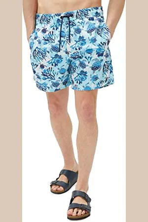 Koton Drawstring Pocket Detail Swim Shorts Costume da Bagno, (25u), XL Uomo
