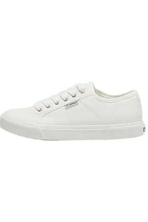 ONLY Onlnicola Canvas Sneaker Noos, Scarpe da Ginnastica Donna, , 36 EU