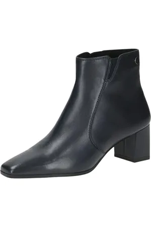 Caprice Stivale da Donna Heel 9-25312-43, Stivaletto, , 40 EU