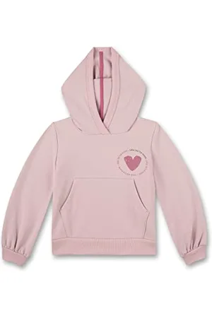 Sanetta 126275 Felpa con Cappuccio, , 92 cm Bambina