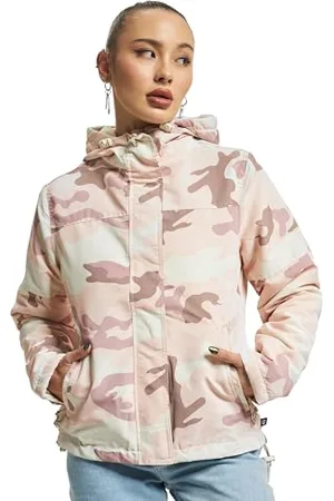 Brandit Women Frontzip Windbreaker, Donna, , XL