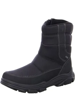ARA Freno 1124902, Stivali da Neve Uomo, Nero (Black 61), 40 EU