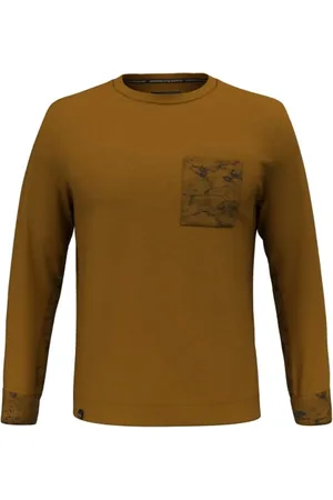 Salewa Lavaredo Hemp M Pullover. Maglione, , S Uomo