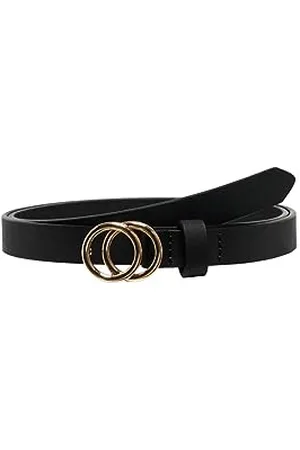 ONLY Onlrasmi Slim Jeans Belt Noos Cintura, , 80 cm Donna