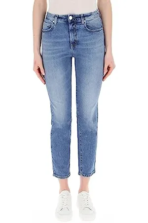 Pinko Sissy Slim Denim Pasadena Jeans, , 24 Donna