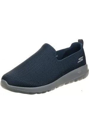 Skechers Go Walk Max-Athletic Air Mesh Slip On Walking Shoe, Scarpe da Passeggio Uomo, , 44 EU
