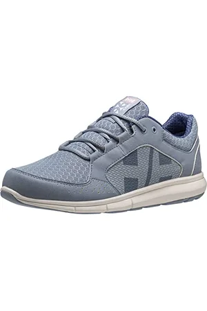Helly Hansen Ahiga V4 Hydropower, Sneaker Donna, Bianco (Off White 555), 37 EU