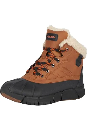 Geox J Flexyper Boy B Abx, Stivaletti Bambini e ragazzi, , 36 EU