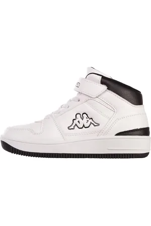 Kappa Codice Stile: 261097k Coda Mid K Unisex Kids, Scarpe da Ginnastica, , 30 EU