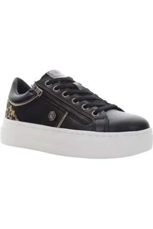 Lumberjack Daria, Scarpe da Ginnastica Donna, Black, 37 EU