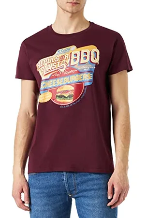 Marvel Memarcots292 T-Shirt, , S Uomo