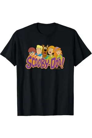 Scooby-Doo Scooby Gang Maglietta
