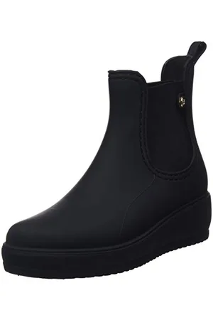 Gioseppo 45808, Stivali Arricciati Donna, Nero (Negro Negro), 38 EU