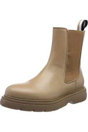 HUGO BOSS Jacob Chelsea-c, Stivaletto alla Caviglia Donna, , 36 EU