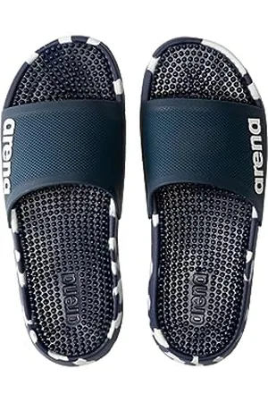 Arena Marco BI, Sandali a Ciabatta Unisex-Adulto, Blue, 42 EU