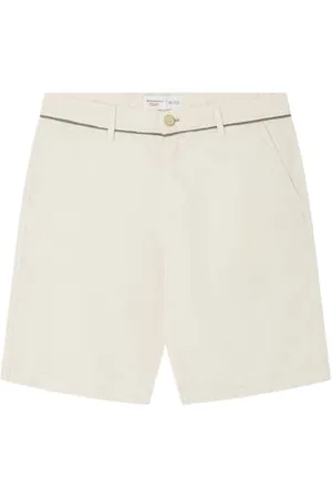 Springfield Bermuda Pantaloni Casual, , 44 Uomo