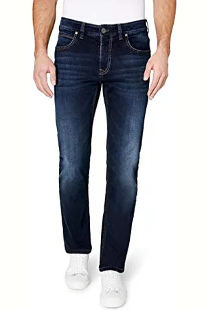 Atelier Gardeur BATU-2 Comfort Stretch Jeans Straight, , 42W / 32L Uomo