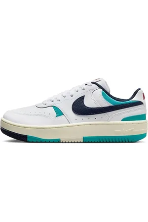 Nike Gamma Force, Sneaker Donna, Dusty Cactus/Midnight Navy-White, 36.5 EU