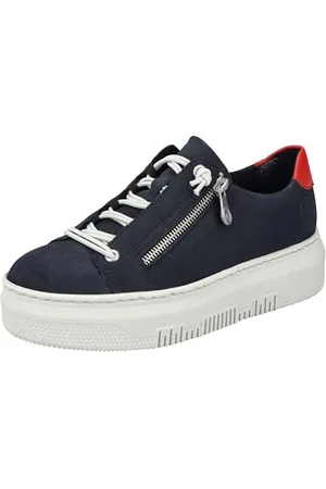 Rieker M1911, Scarpe da Ginnastica Donna, , 38 EU