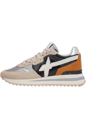 W6YZ Yak-W, Scarpe con Lacci Donna, , 37 EU