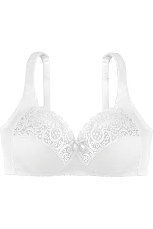 Dorina Georgina, Reggiseni Classici Donna, Bianco ( A00), 3C IT (80C EU)