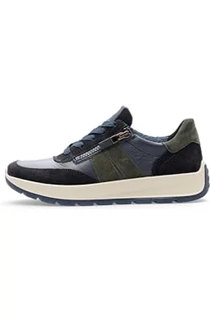 ARA New York, Scarpe da Ginnastica Donna, , 42 EU Larga