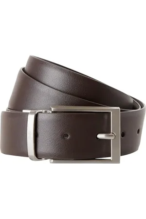 Benetton Cintura 6HEEUL00I, , S (Pacco da 2) Uomo