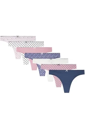 Women secret Pack Tangas Packs 3 Intimo, , S Donna