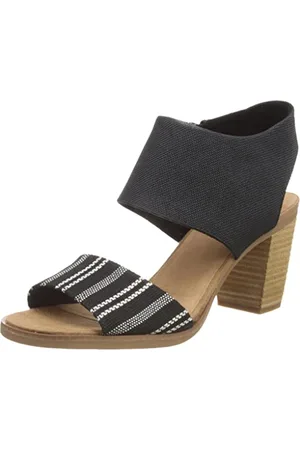 TOMS Majorca Cutout, Sandalo con tacco Donna, , 37 EU