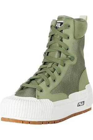 Fila Cityblock High Platform Wmn, Stivali alla Moda Donna, , 38 EU