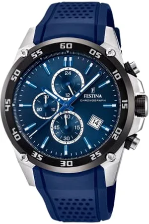 Festina Cronografo Quarzo Orologio da Polso F20330/2