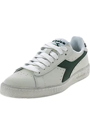 Diadora Game L Low Waxed, Sneaker Unisex - Adulto, , 36.5 EU